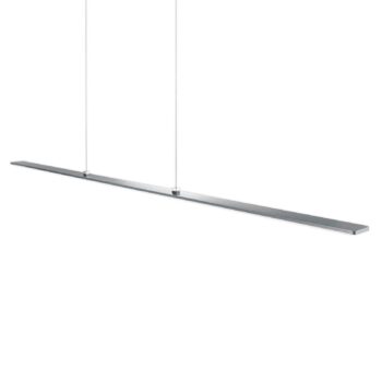 Helestra Lexx závesné LED matný nikel EasyLift - Image 2