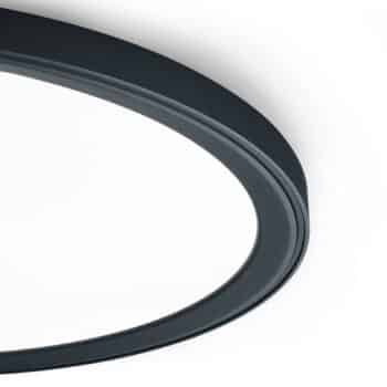 Helestra Dawa stropné LED svietidlo, CCT, Ø 33 cm