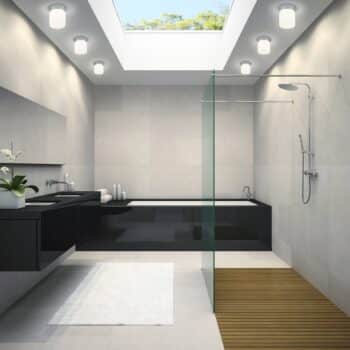 Helestra Keto – kúpeľňové stropné LED, valec - Image 4