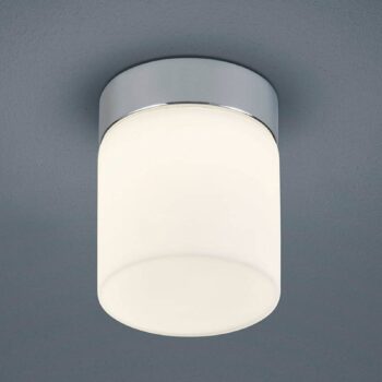 Helestra Keto – kúpeľňové stropné LED, valec - Image 3