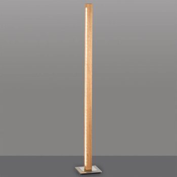 HerzBlut Leonora stojaca LED lampa 122,5 olej dub - Image 2
