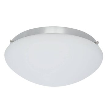 Vonkajšie svetlo stropné ventilátory Hunter alu