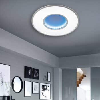 Stropné LED svietidlo Jona s diaľkovým ovládaním - Image 2