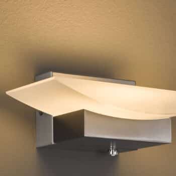 Nástenné LED Bowl TW s vypínačom, zmena farby - Image 2