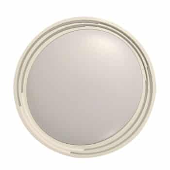 Stropné LED svietidlo Dua, stmievateľné, Ø 52 cm - Image 2