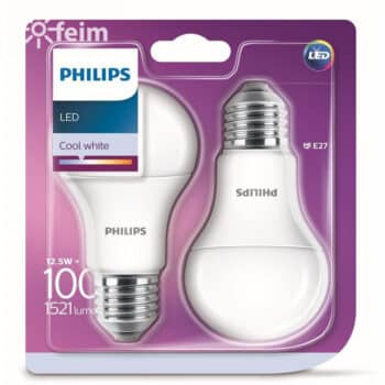 PHILIPS LED 100W A60 E27 CW 230V FR ND