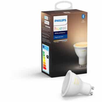 PHILIPS Hue white amb 5.5W GU10 s BT