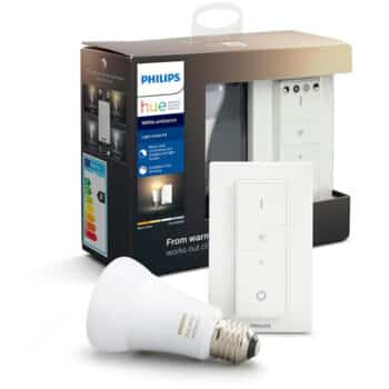 PHILIPS Hue RLK 9.5W E27 +switch s BT