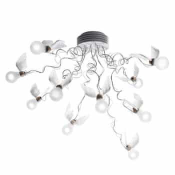 Ingo Maurer Birdie's Nest stropné LED, 10-pl. - Image 2