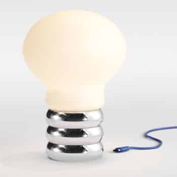 Ingo Maurer B.Bulb stolná LED lampa s batériou - Image 2
