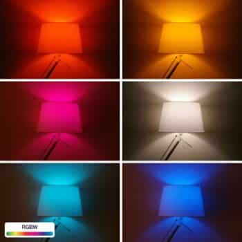 Innr LED svetlo GU10 6W Smart RGBW 350lm stmieva 2 - Image 2