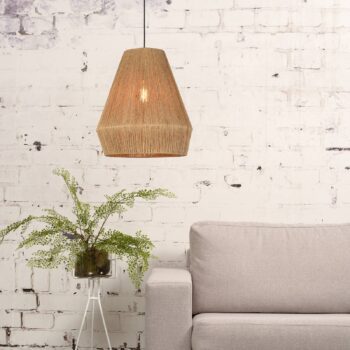 GOOD & MOJO Iguazu závesná lampa Ø40cm výška 47 cm - Image 2