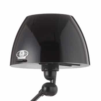 Jieldé Aicler AIC833 stojaca lampa 80+30 cm čierna - Image 2