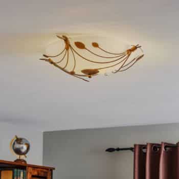 Foglie stropné svietidlo 46 cm 2-plameňové - Image 2
