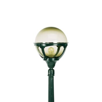 Stĺpové svietidlo Bali, 152 cm, zelené - Image 2