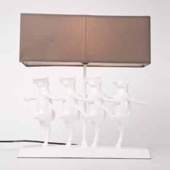 KARE Dancing Cows – vtipná stolná lampa - Image 2