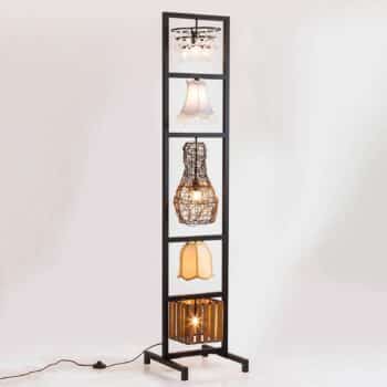 KARE Parecchi Art House stojaca lampa