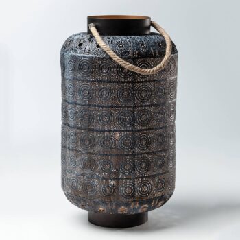 KARE Sultan stolná lampa v orientálnom štýle 58 cm - Image 2