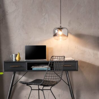 KARE Chrome Goblet závesná lampa, 1-pl