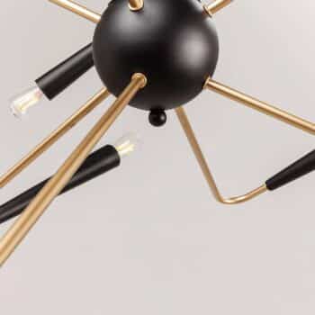KARE Harlekin závesná lampa 8-plameňová - Image 2
