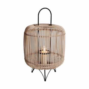 KARE Bamboo stolná lampa 62cm - Image 2