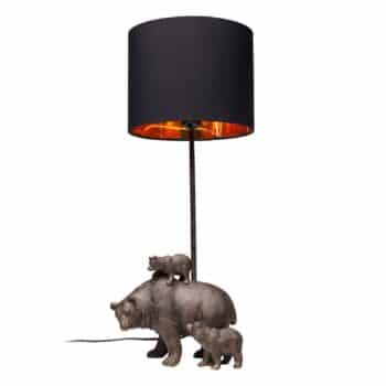 KARE Bear Family stolná lampa - Image 2