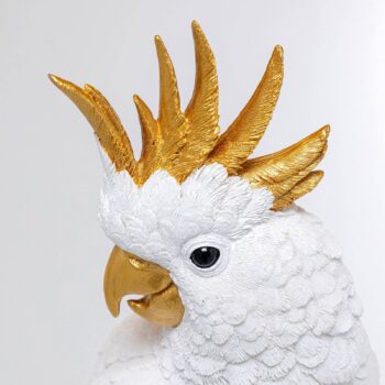 KARE Cockatoo závesná lampa, model kakadu - Image 2