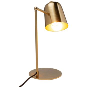 KARE Theater stolná lampa, mosadz - Image 2