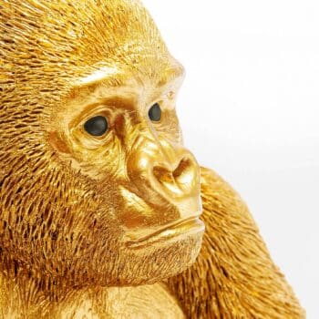 KARE Animal Monkey Gorilla stolná lampa tienidlo - Image 2