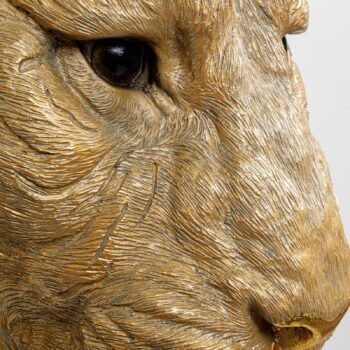 KARE Animal Tiger Head nástenné svietidlo zástrčka - Image 2