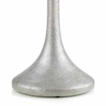 Kundalini E. T. A. vybraná stojaca lampa striebro - Image 3