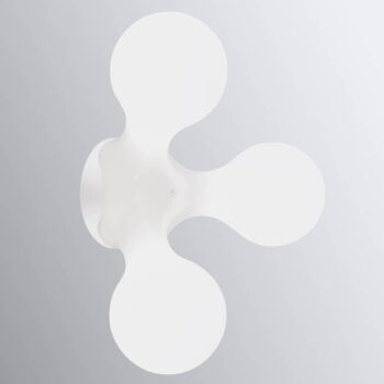 Kundalini Atomium dizajnové nástenné svietidlo - Image 3