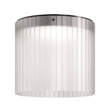 Kundalini Giass stropné LED svetlo Ø 40 cm biele - Image 3