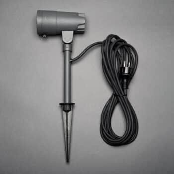 LED svetlo s hrotom do zeme Andria 230 V 9 W - Image 2