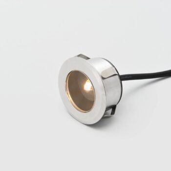 Podlahové Mini základná súprava 3 ks oceľ 7 cm, G4