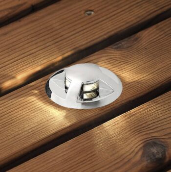 Podlahové zapustené Mini rozširujúca sada 3, 3,5cm
