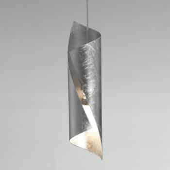 Knikerboker Hué závesná lampa striebro 1-plameňová - Image 3
