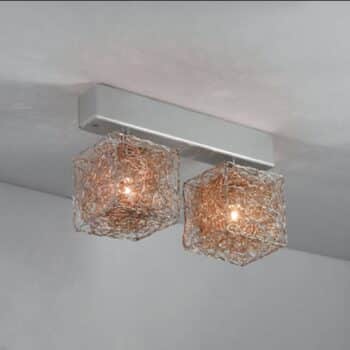 Knikerboker Kubini dizajnové stropné LED svietidlo - Image 2