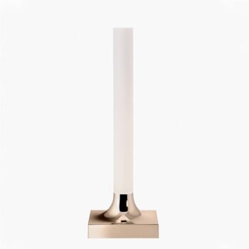 Kartell Goodnight stolná LED lampa IP20 medená - Image 2
