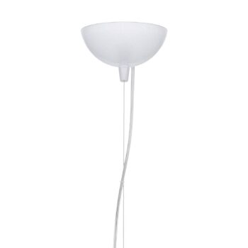 Kartell Bloom S2 závesné LED svietidlo G9, biela