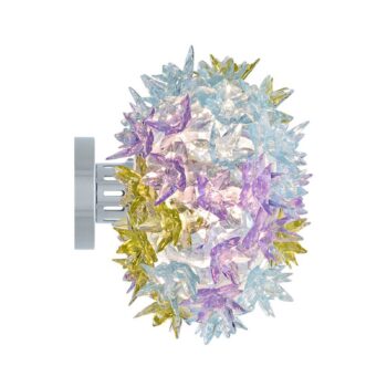 Kartell Bloom CW2 stropné LED G9 levanduľová