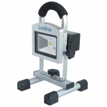 Pracovné LED Köpenick 105 magnetický podstavec 10W