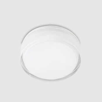 LEDS-C4 Vetro stropné LED svetlo zo skla, IP44 930