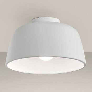 LEDS-C4 Miso stropné svietidlo Ø 28,5 cm biela