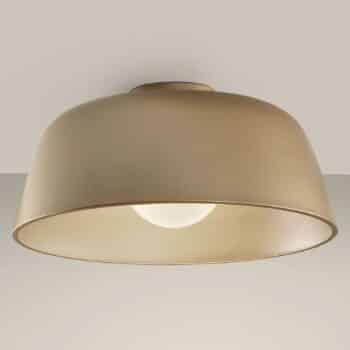 LEDS-C4 Miso stropné svietidlo Ø 43,3 cm zlatá