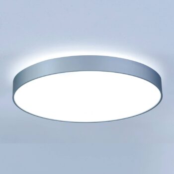Žiariace stropné LED svietidlo Basic-X1 40 cm