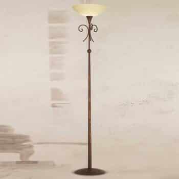 Stojaca lampa Federico antická - Image 3