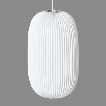 LE KLINT Lamella 1 – dizajnová závesná lampa zlatá - Image 4