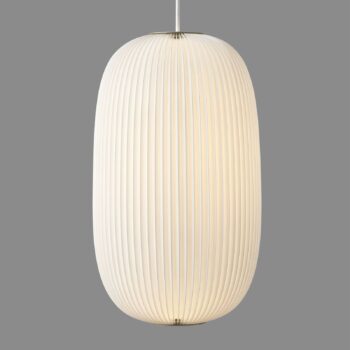 LE KLINT Lamella 1 – dizajnová závesná lampa zlatá - Image 3