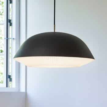 LE KLINT Caché XL – závesná lampa v čiernej - Image 3